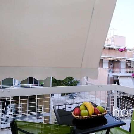 Lovely Homm Apartment In Pasalimani, Pireas 외부 사진