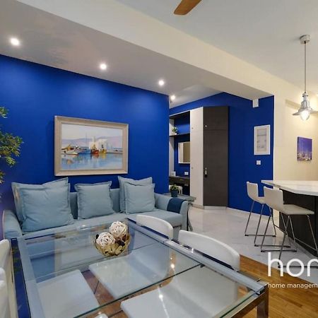 Lovely Homm Apartment In Pasalimani, Pireas 외부 사진